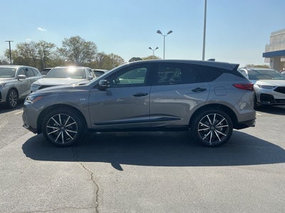 2026 Acura RDX A-Spec Advance Package SH-AWD