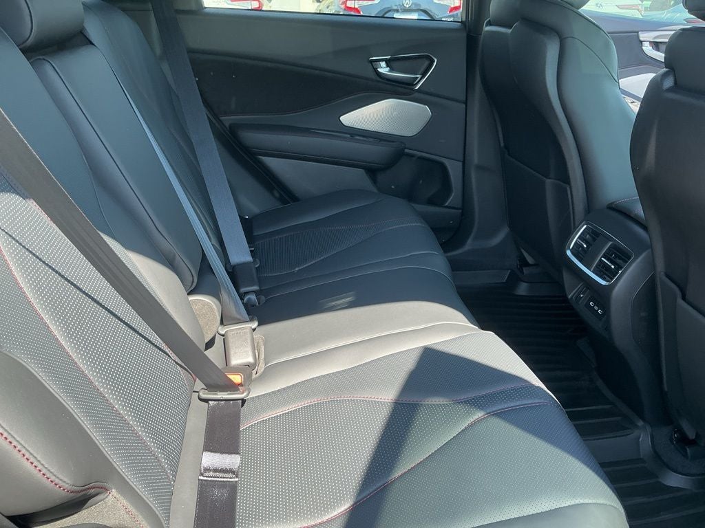 2026 Acura RDX A-Spec Advance Package SH-AWD