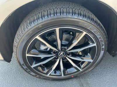 2026 Acura RDX A-Spec Advance Package SH-AWD