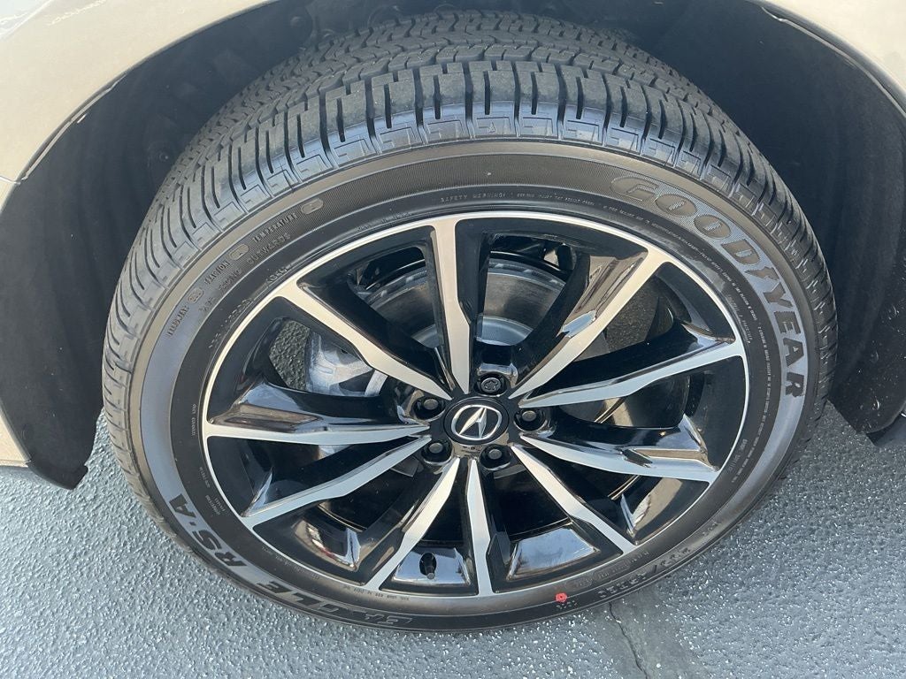 2026 Acura RDX A-Spec Advance Package SH-AWD