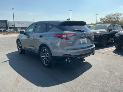 2026 Acura RDX A-Spec Advance Package SH-AWD