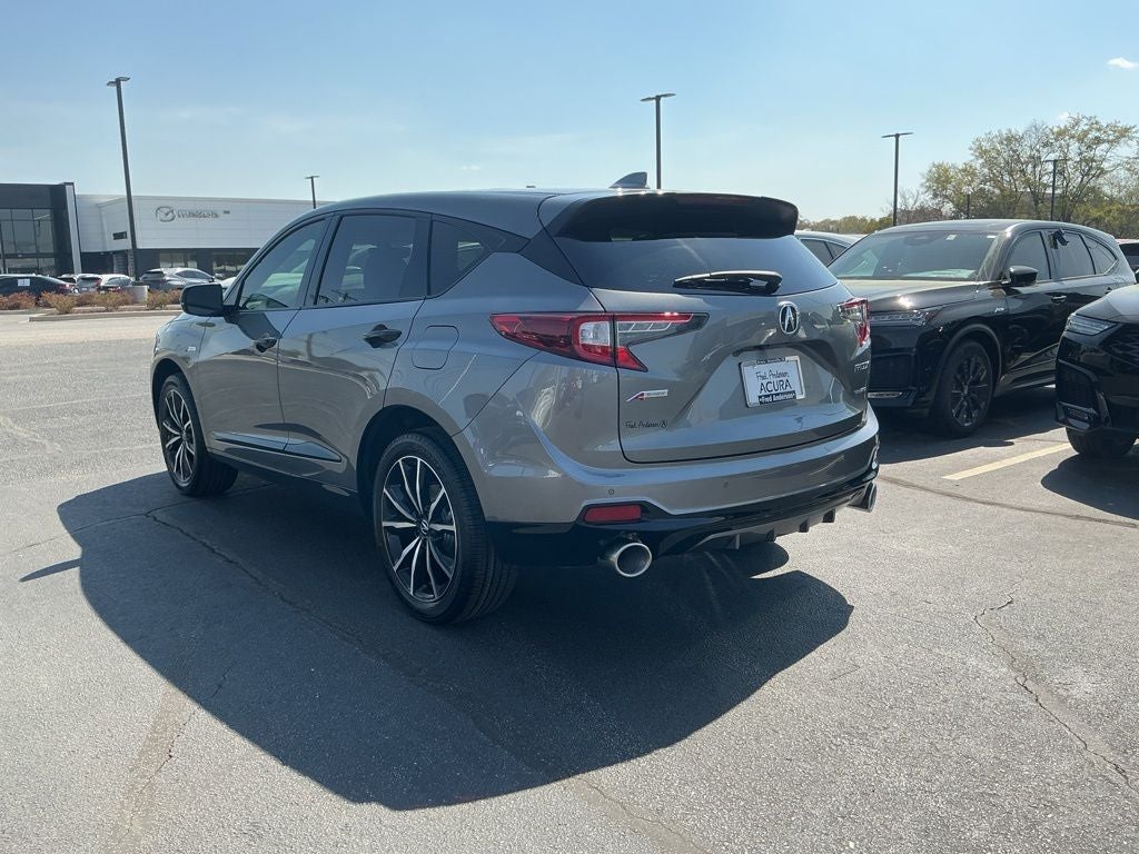 2026 Acura RDX A-Spec Advance Package SH-AWD