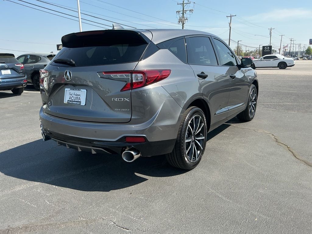 2026 Acura RDX A-Spec Advance Package SH-AWD