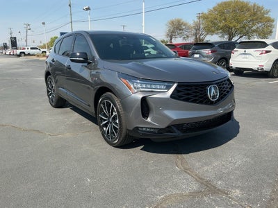 2026 Acura RDX A-Spec Advance Package SH-AWD