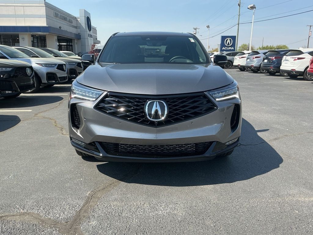 2026 Acura RDX A-Spec Advance Package SH-AWD