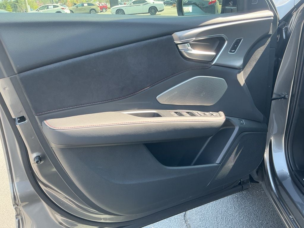 2026 Acura RDX A-Spec Advance Package SH-AWD