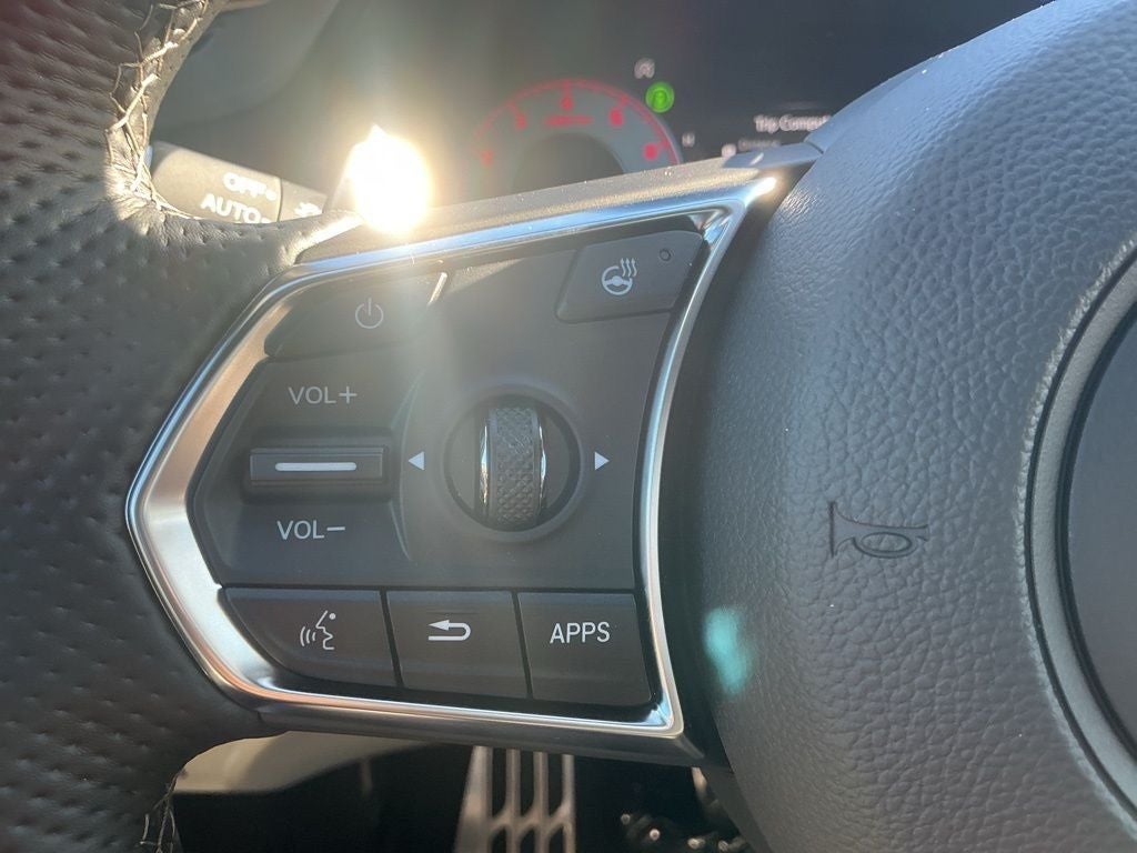 2026 Acura RDX A-Spec Advance Package SH-AWD