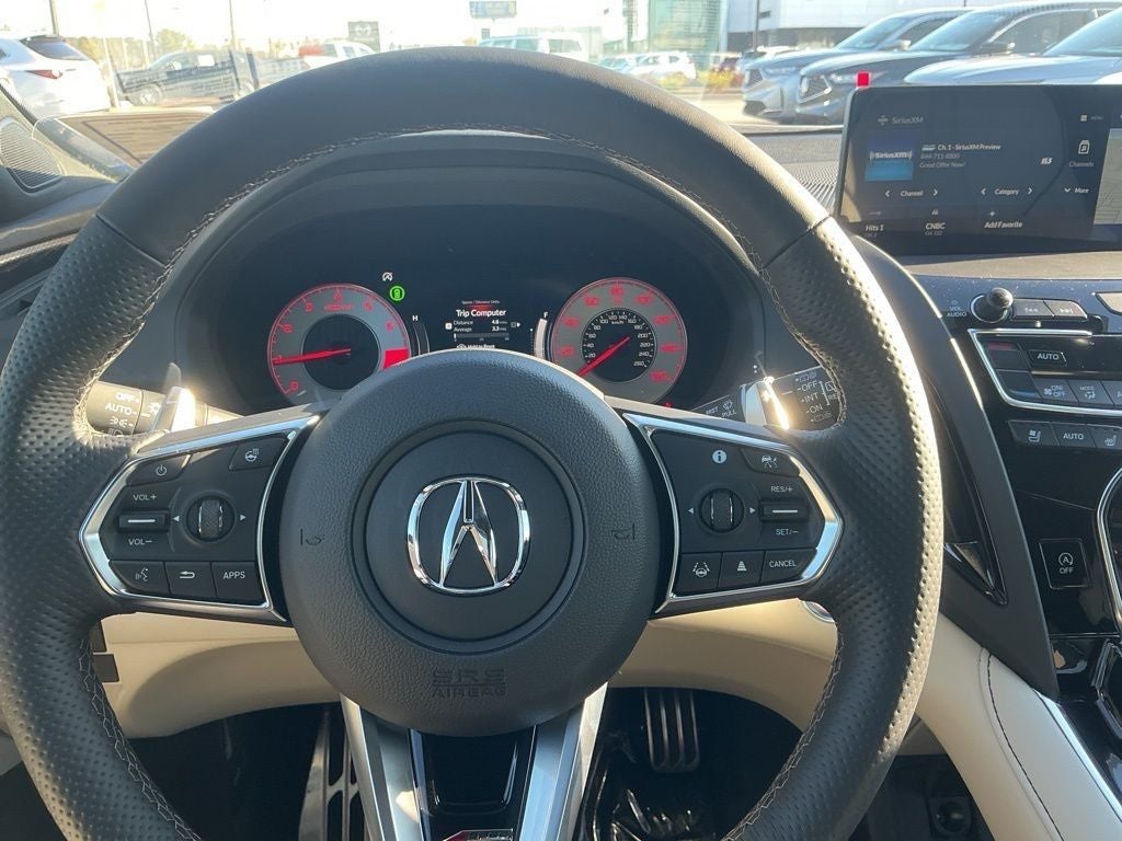 2026 Acura RDX A-Spec Advance Package SH-AWD