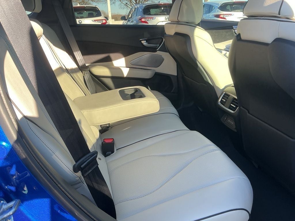 2026 Acura RDX A-Spec Advance Package SH-AWD