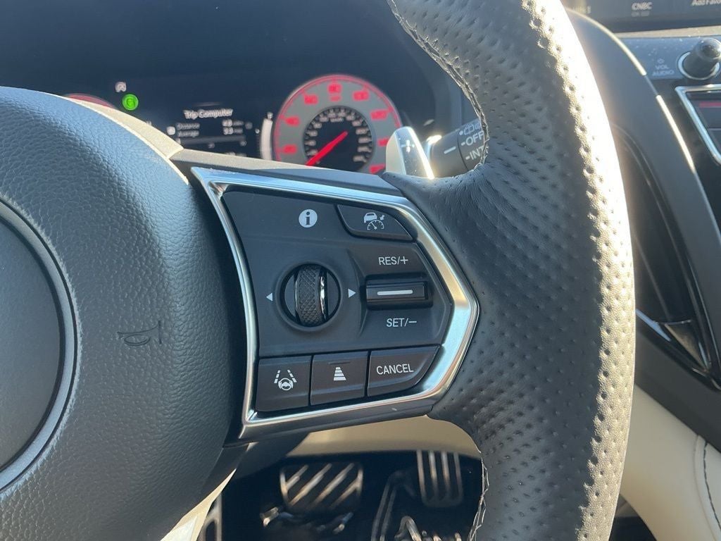 2026 Acura RDX A-Spec Advance Package SH-AWD