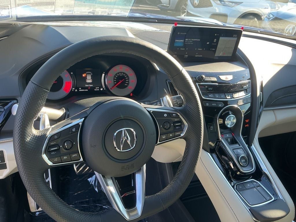 2026 Acura RDX A-Spec Advance Package SH-AWD