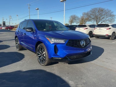 2026 Acura RDX A-Spec Advance Package SH-AWD