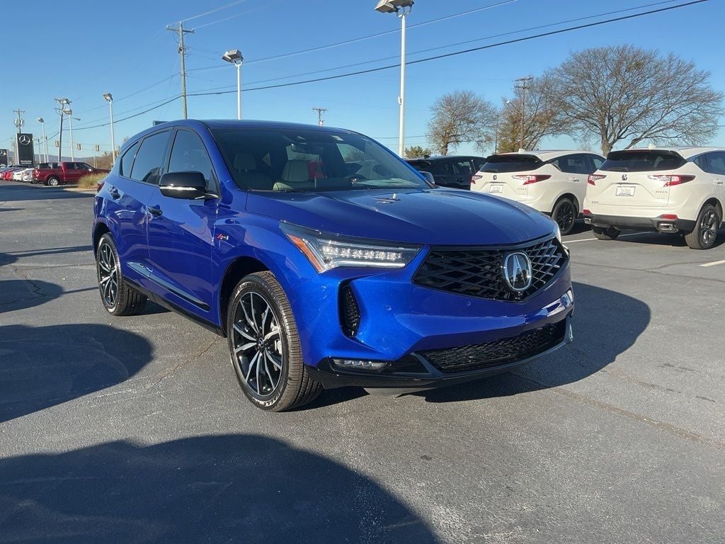 2026 Acura RDX A-Spec Advance Package SH-AWD