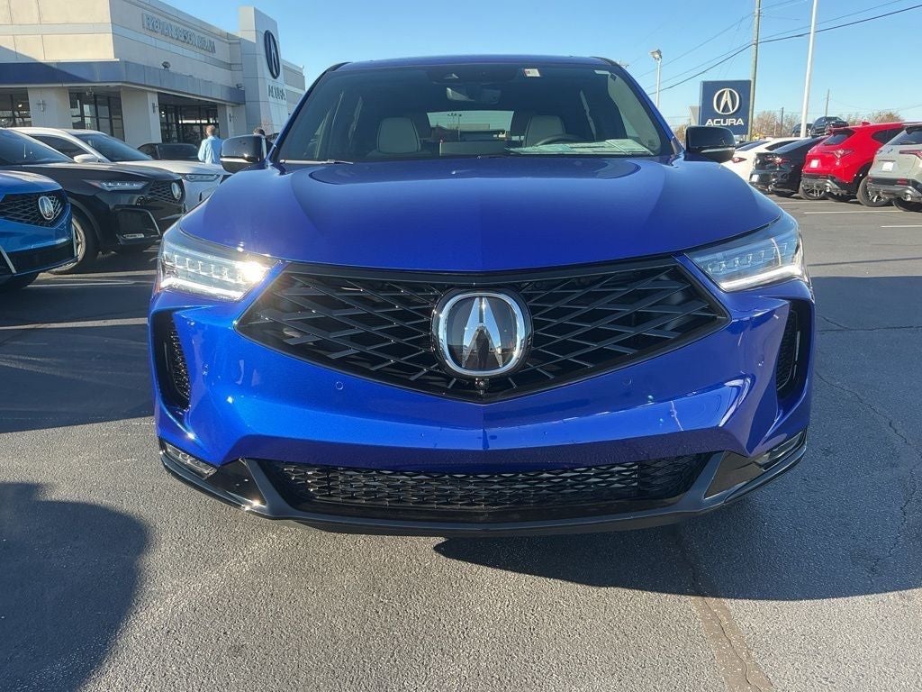2026 Acura RDX A-Spec Advance Package SH-AWD