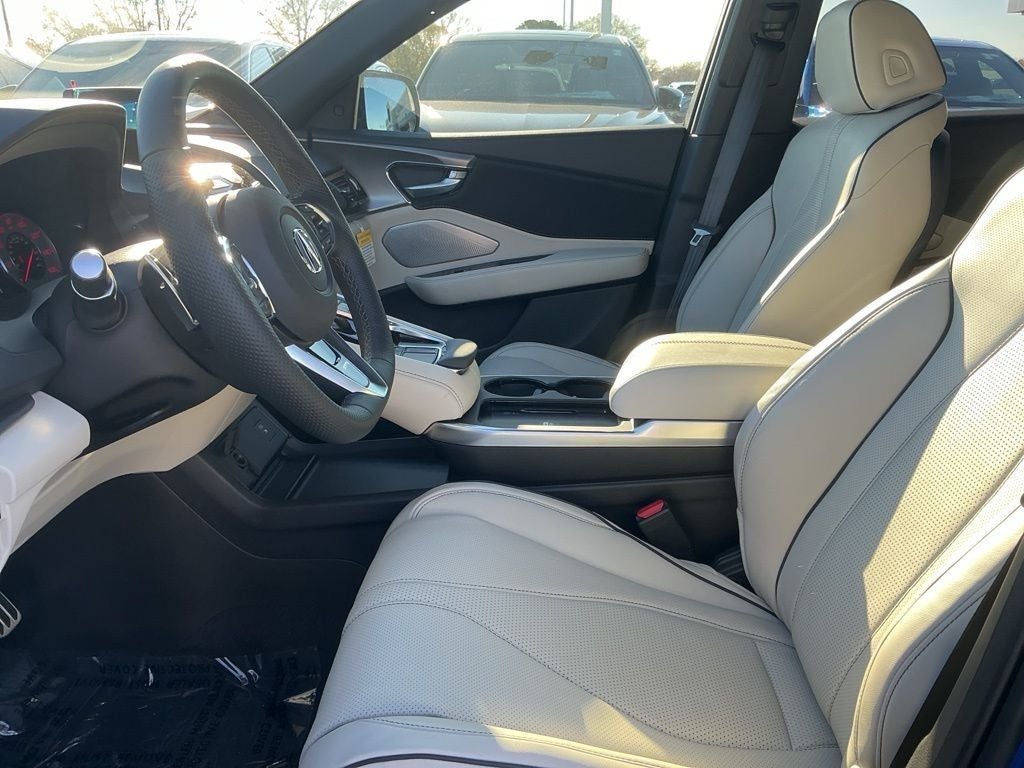 2026 Acura RDX A-Spec Advance Package SH-AWD