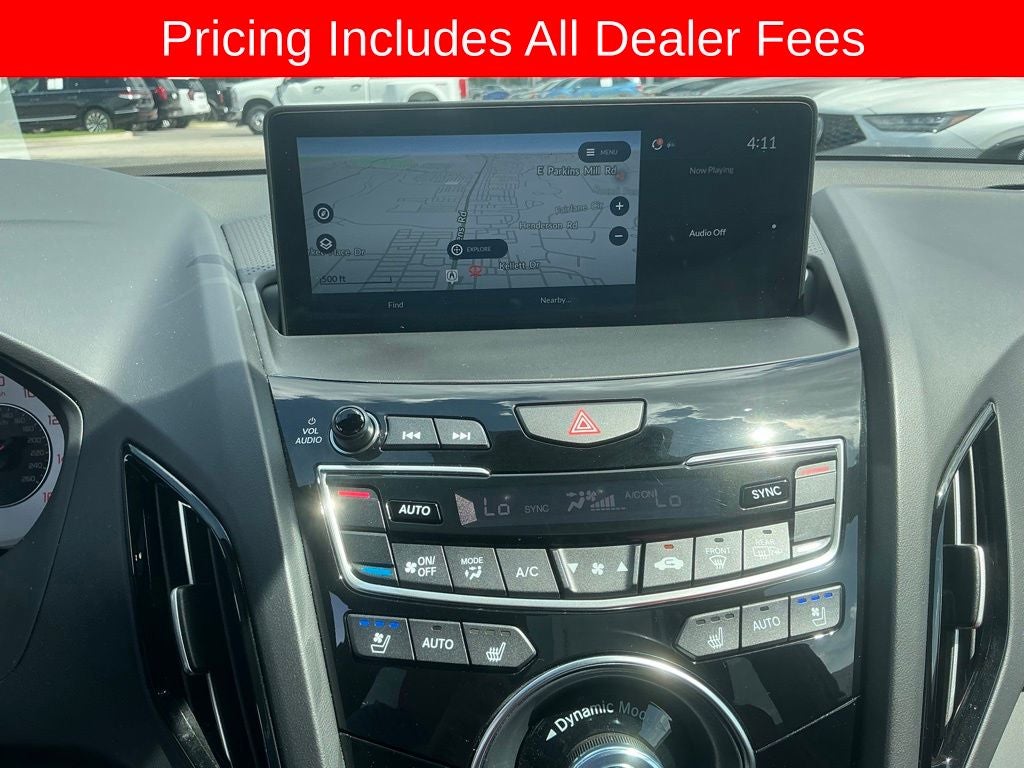 2023 Acura RDX A-Spec Advance Package SH-AWD