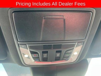 2023 Acura RDX A-Spec Advance Package SH-AWD