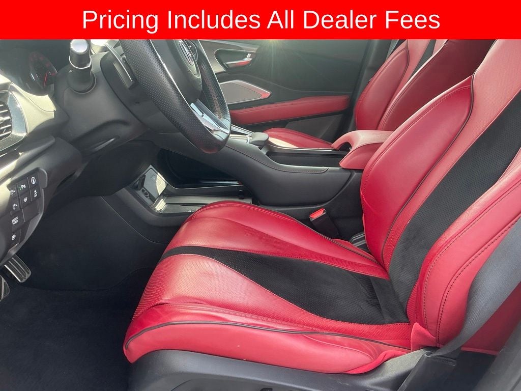 2023 Acura RDX A-Spec Advance Package SH-AWD