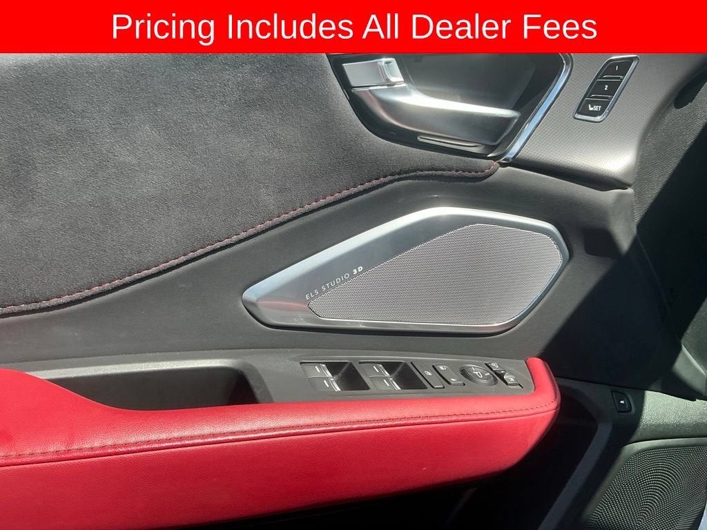 2023 Acura RDX A-Spec Advance Package SH-AWD