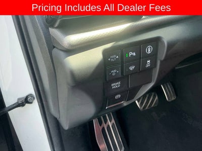 2023 Acura RDX A-Spec Advance Package SH-AWD