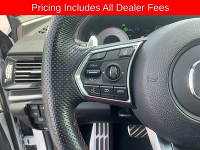 2023 Acura RDX A-Spec Advance Package SH-AWD