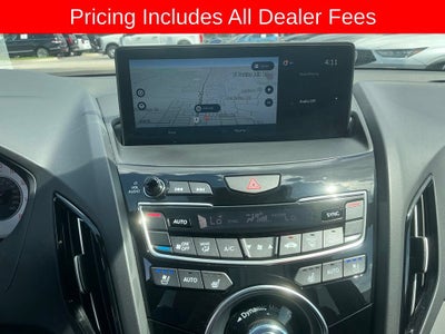2023 Acura RDX A-Spec Advance Package SH-AWD