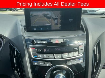 2023 Acura RDX A-Spec Advance Package SH-AWD