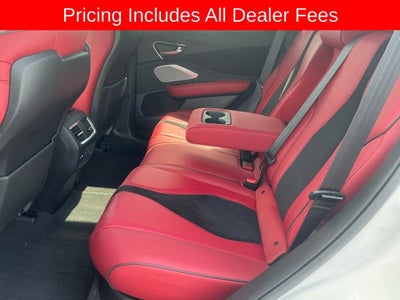2023 Acura RDX A-Spec Advance Package SH-AWD