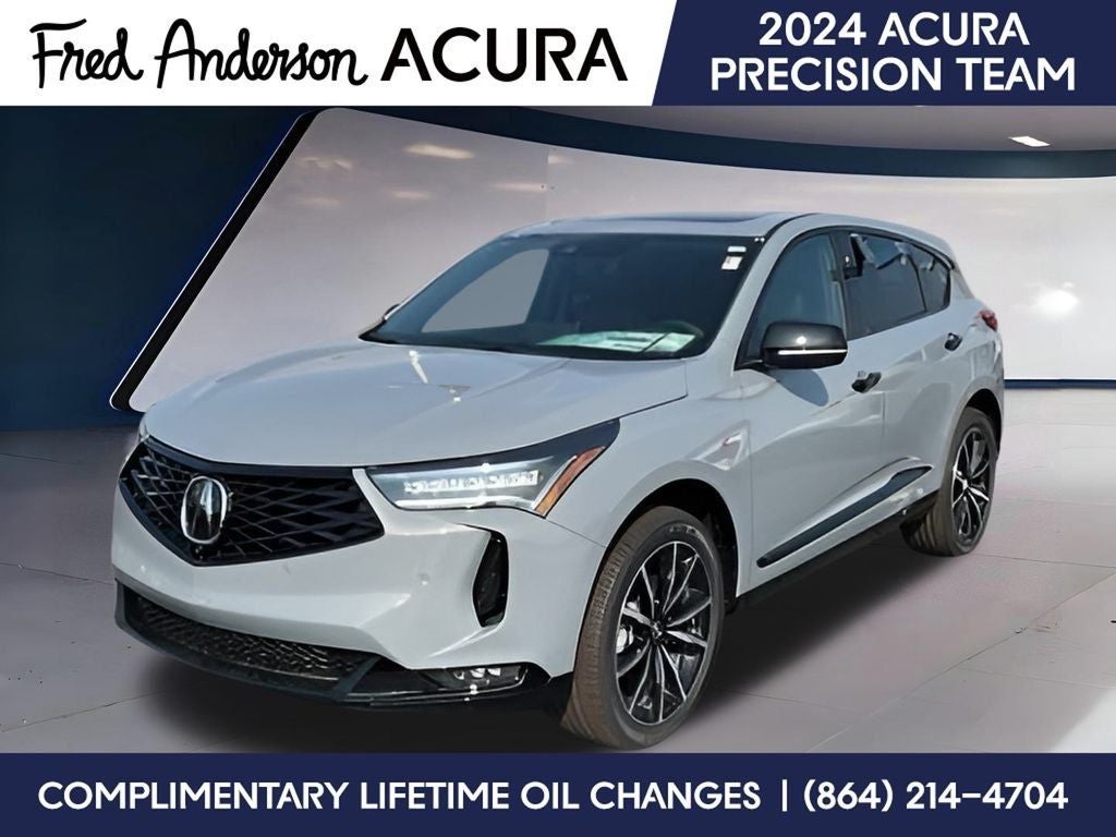 2025 Acura RDX A-Spec Advance Package SH-AWD
