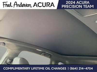 2025 Acura RDX A-Spec Advance Package SH-AWD