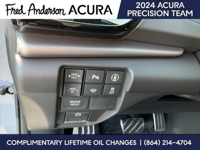 2025 Acura RDX A-Spec Advance Package SH-AWD