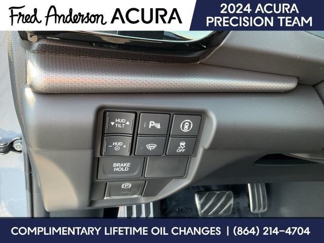 2025 Acura RDX A-Spec Advance Package SH-AWD
