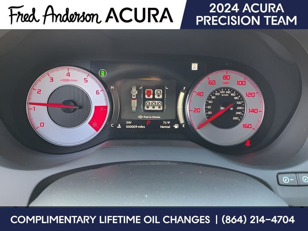 2025 Acura RDX A-Spec Advance Package SH-AWD