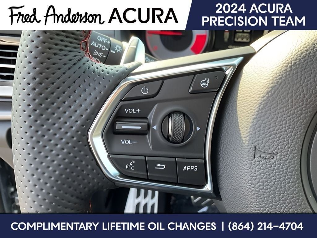 2025 Acura RDX A-Spec Advance Package SH-AWD