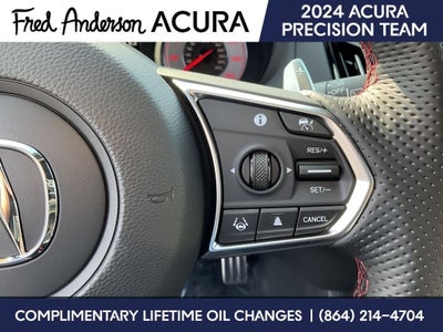 2025 Acura RDX A-Spec Advance Package SH-AWD