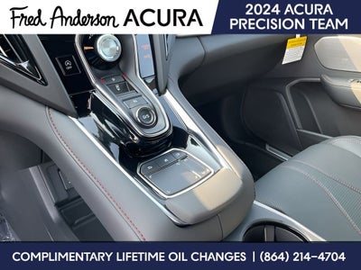 2025 Acura RDX A-Spec Advance Package SH-AWD