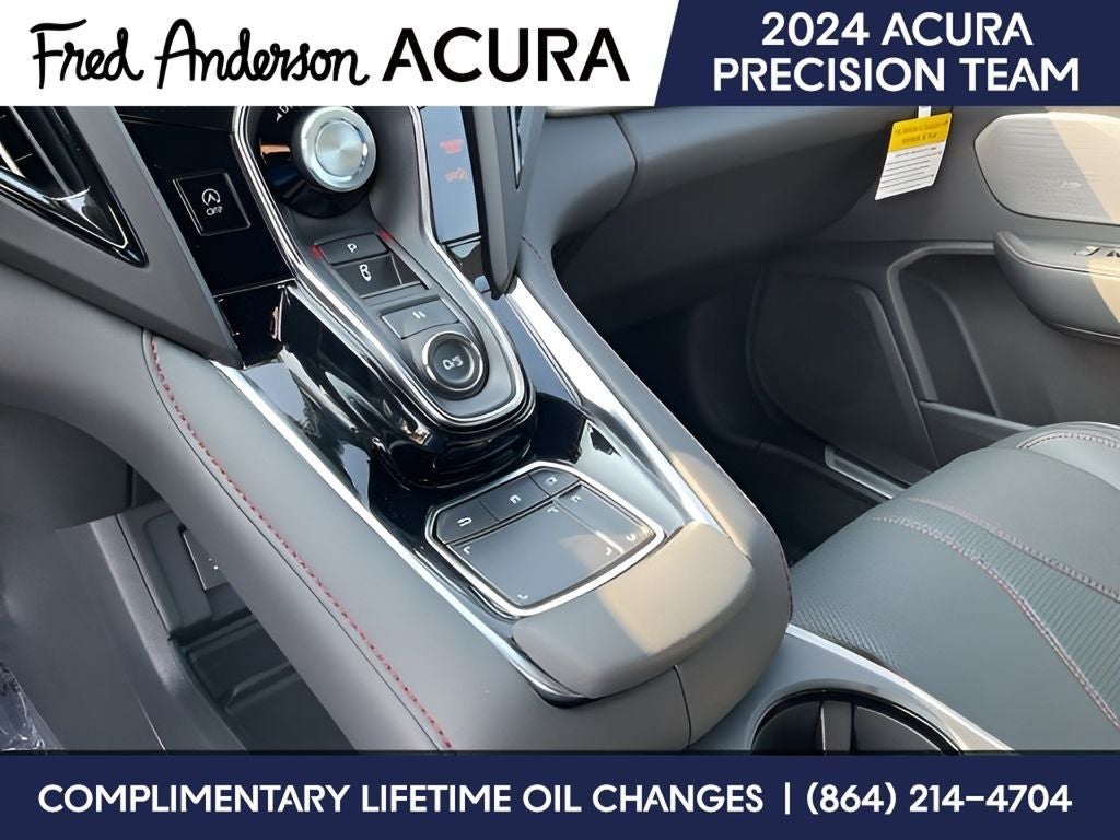 2025 Acura RDX A-Spec Advance Package SH-AWD