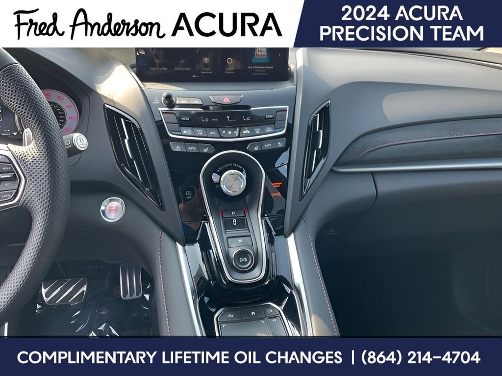 2025 Acura RDX A-Spec Advance Package SH-AWD