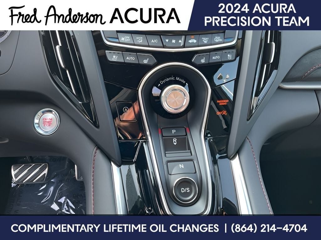 2025 Acura RDX A-Spec Advance Package SH-AWD