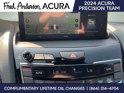 2025 Acura RDX A-Spec Advance Package SH-AWD