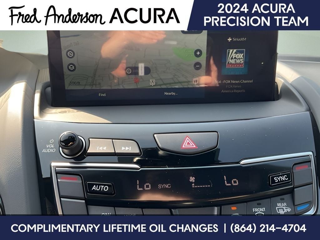 2025 Acura RDX A-Spec Advance Package SH-AWD