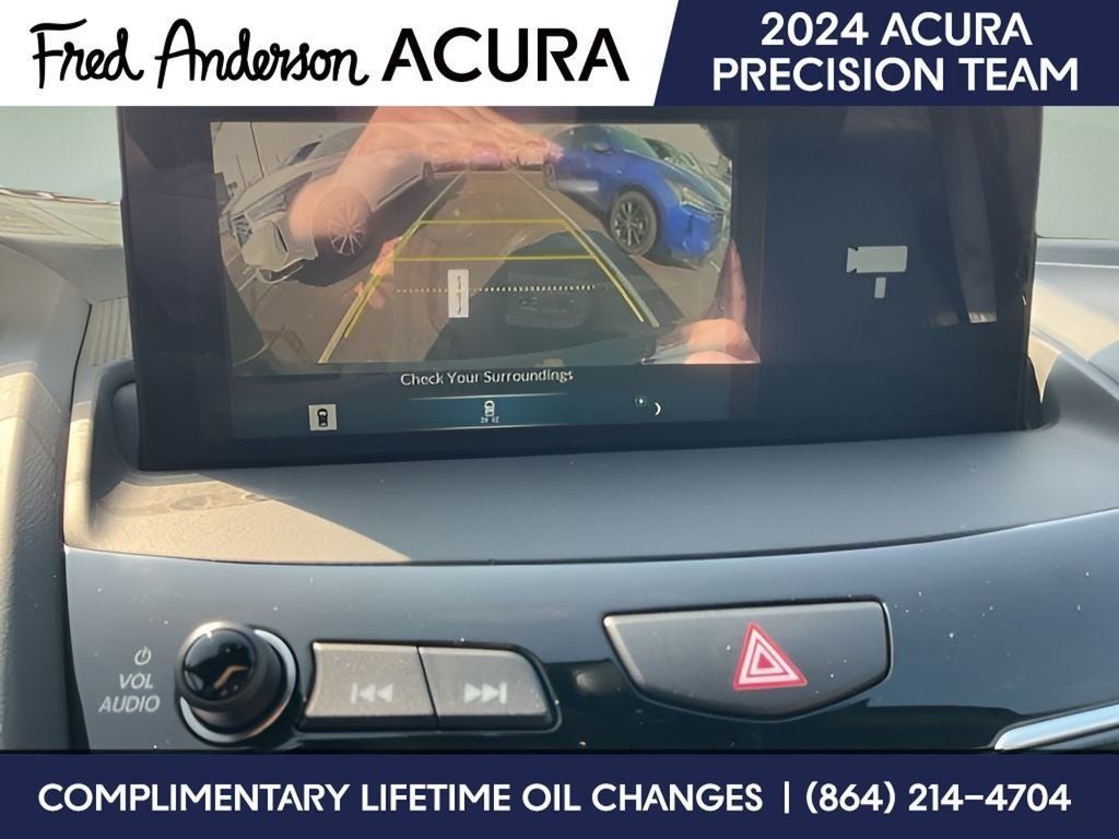 2025 Acura RDX A-Spec Advance Package SH-AWD