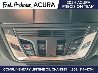 2025 Acura RDX A-Spec Advance Package SH-AWD