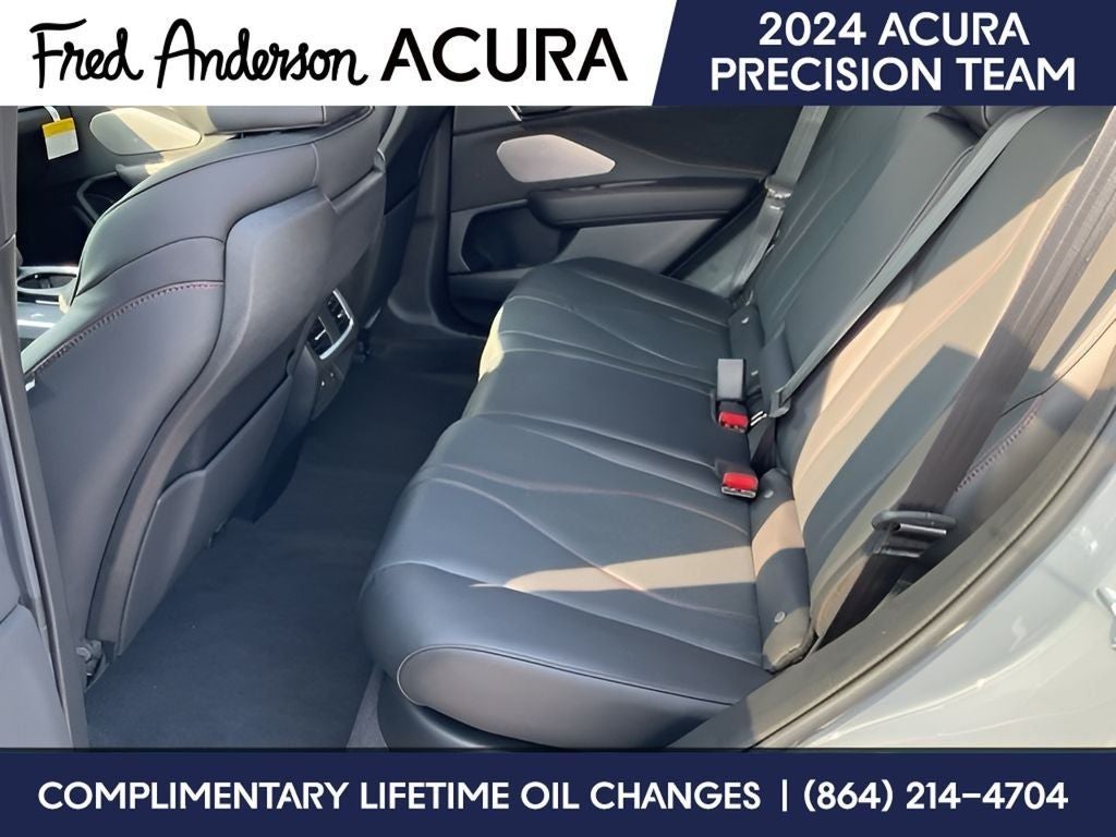 2025 Acura RDX A-Spec Advance Package SH-AWD