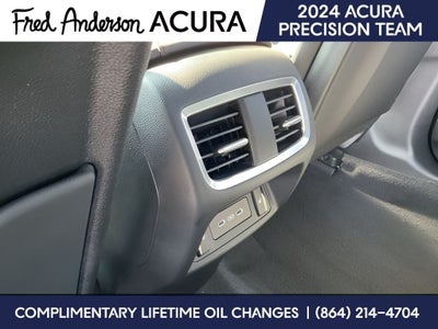 2025 Acura RDX A-Spec Advance Package SH-AWD