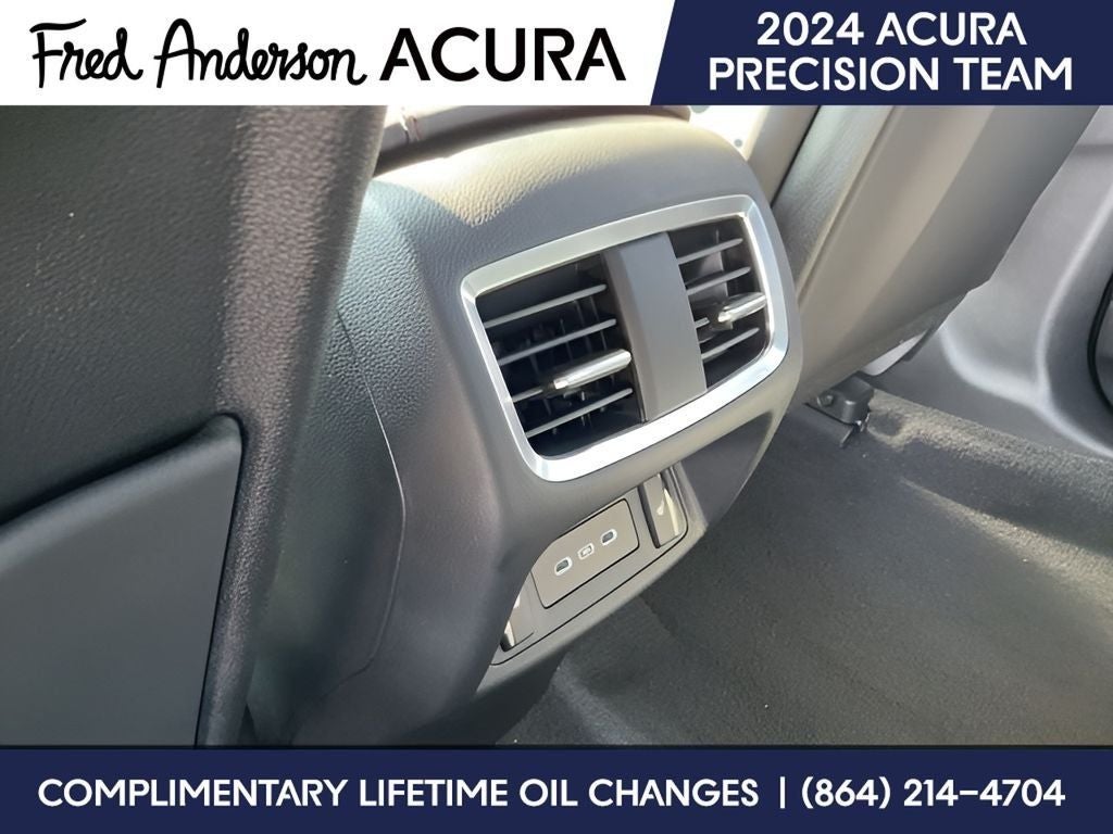 2025 Acura RDX A-Spec Advance Package SH-AWD
