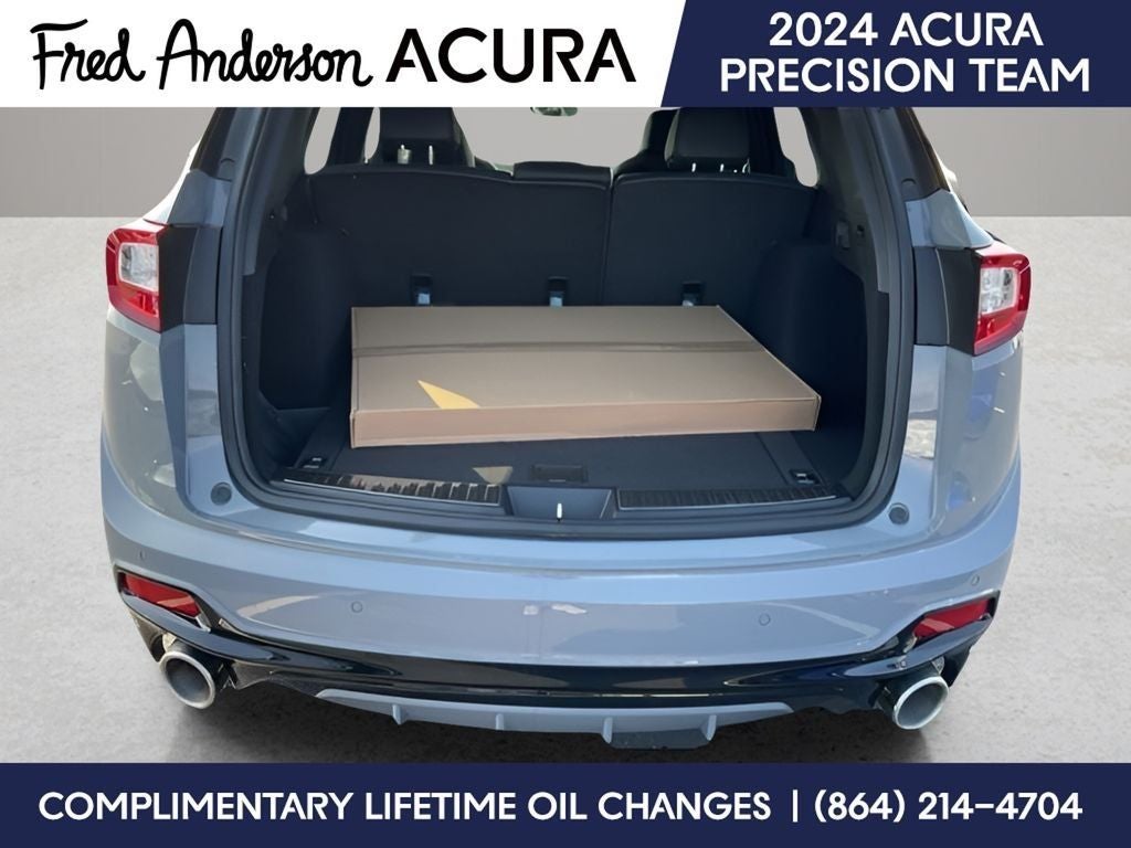 2025 Acura RDX A-Spec Advance Package SH-AWD
