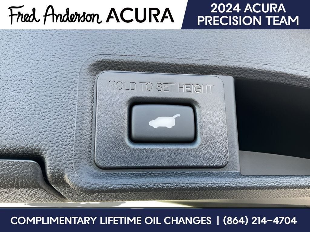 2025 Acura RDX A-Spec Advance Package SH-AWD