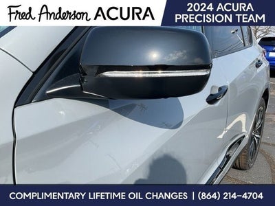 2025 Acura RDX A-Spec Advance Package SH-AWD