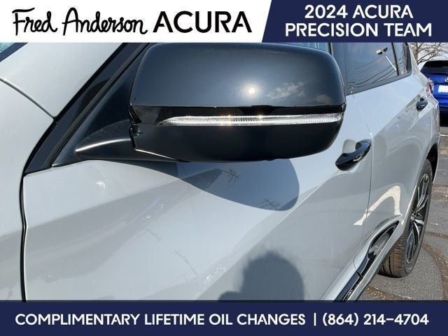 2025 Acura RDX A-Spec Advance Package SH-AWD